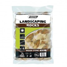 31016 - landscaping rocks 10kg - moon stone 50-80mm bag